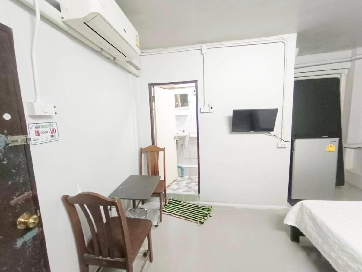 ห้องพักสุขสบายวังหลัง Bangkok Ngoại thất bức ảnh