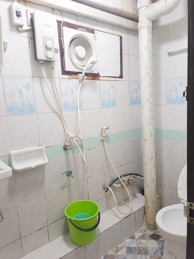 ห้องพักสุขสบายวังหลัง Bangkok Ngoại thất bức ảnh