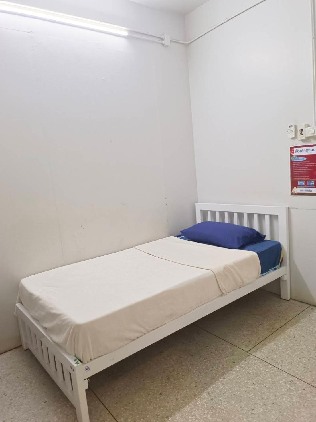 ห้องพักสุขสบายวังหลัง Bangkok Ngoại thất bức ảnh